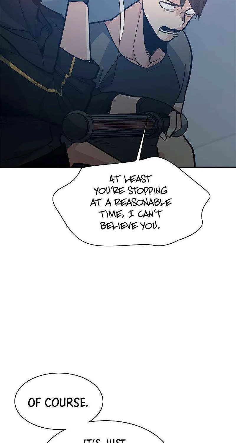 The Tutorial is Too Hard Zinmanga X Chapter 124 Page 61