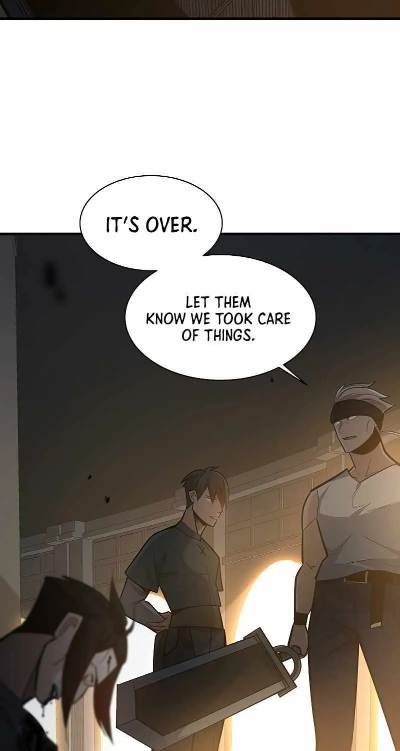 The Tutorial is Too Hard Zinmanga X Chapter 122 Page 31