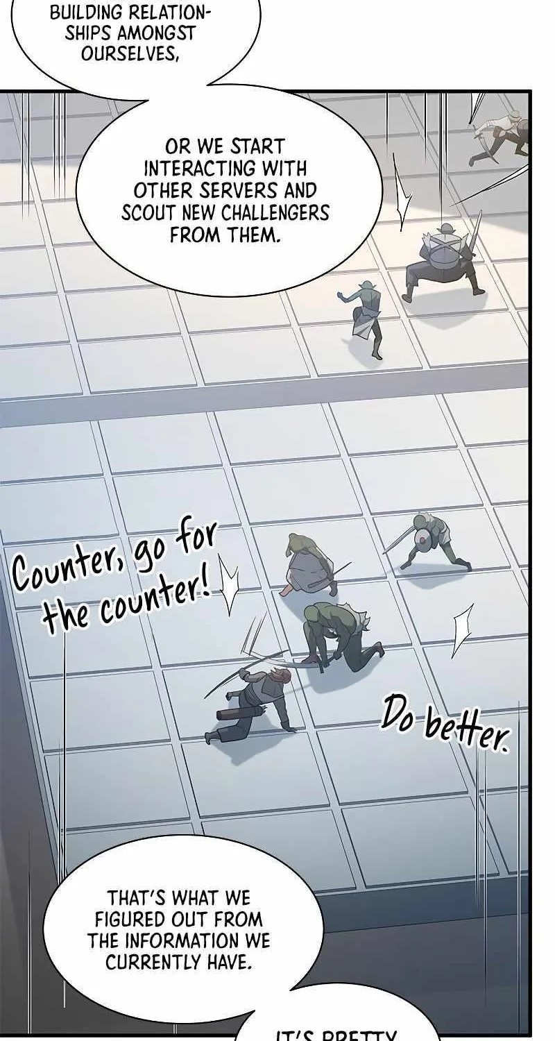 The Tutorial is Too Hard Zinmanga X Chapter 119 Page 9