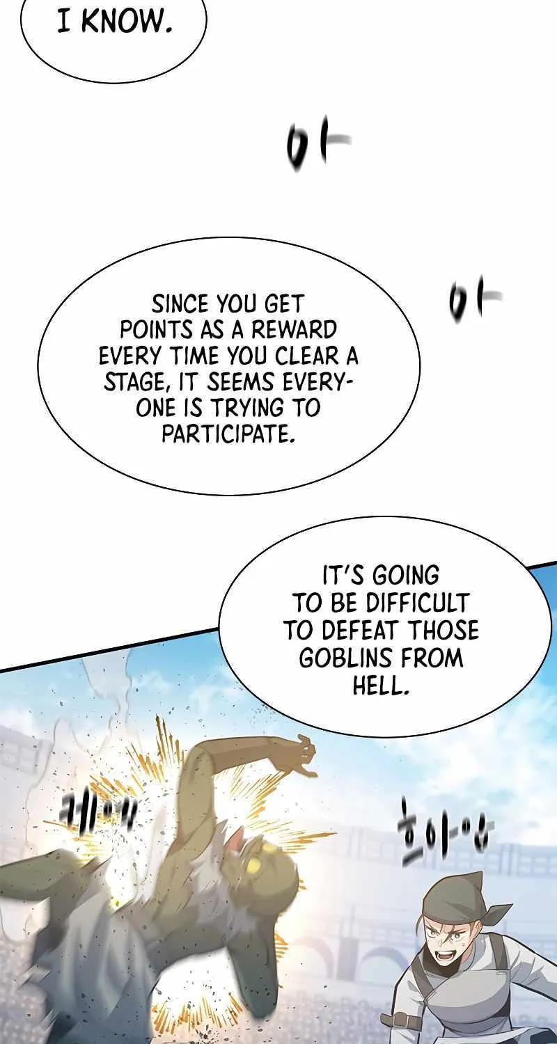 The Tutorial is Too Hard Zinmanga X Chapter 119 Page 19
