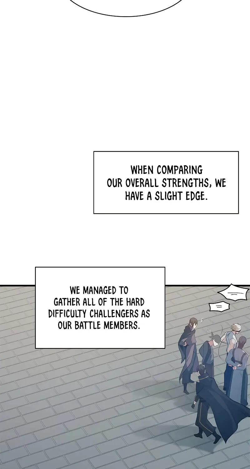 The Tutorial is Too Hard Zinmanga X Chapter 117 Page 58