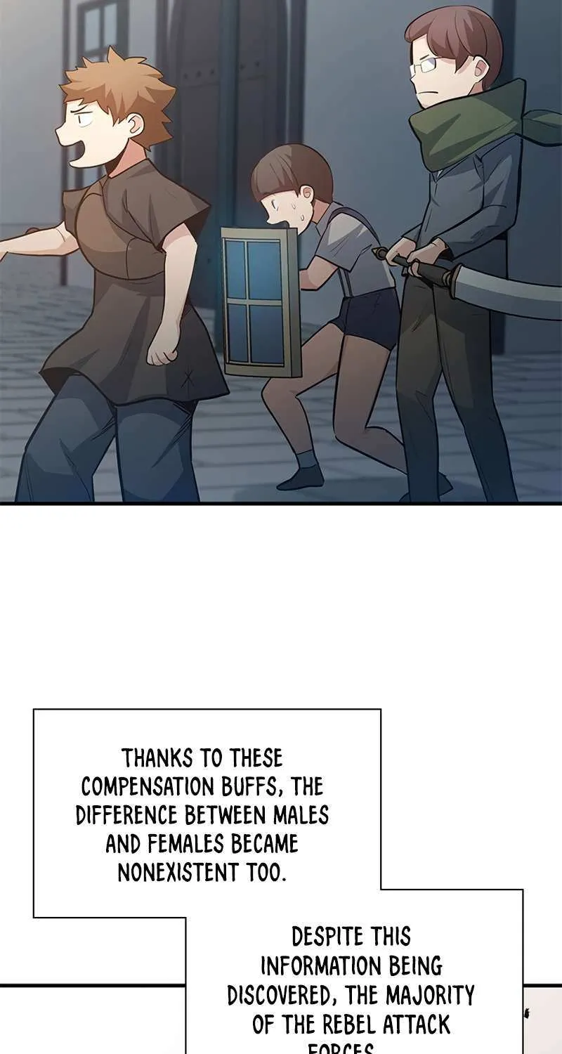 The Tutorial is Too Hard Zinmanga X Chapter 116 Page 37