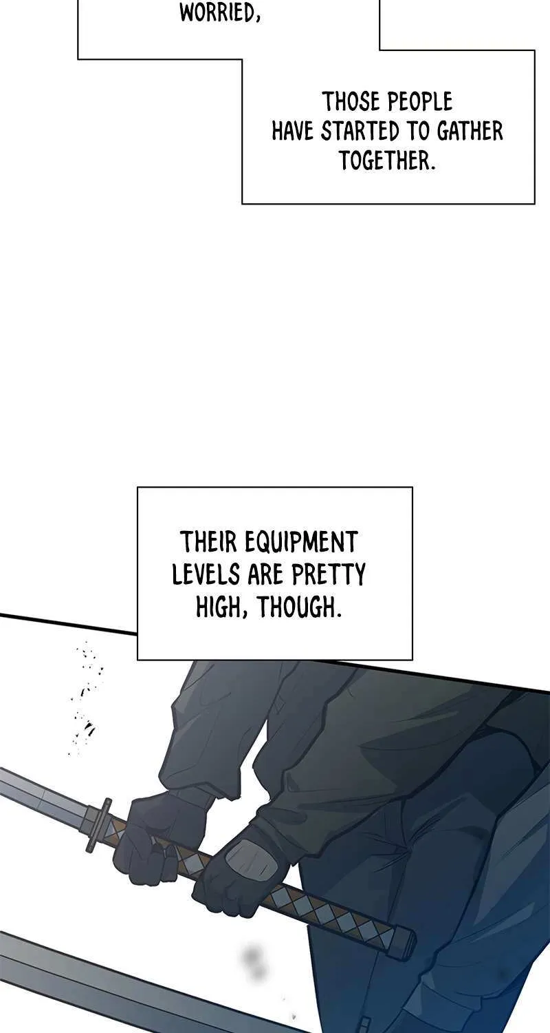 The Tutorial is Too Hard Zinmanga X Chapter 116 Page 70