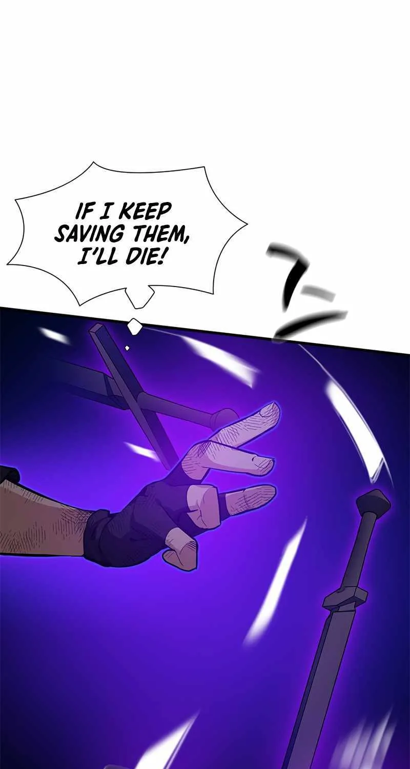 The Tutorial is Too Hard Zinmanga X Chapter 111 Page 66