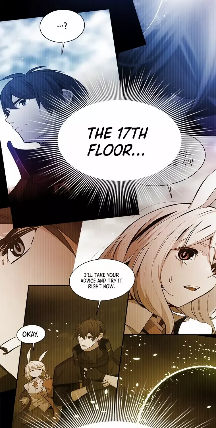 The Tutorial is Too Hard Zinmanga X Chapter 110 Page 69