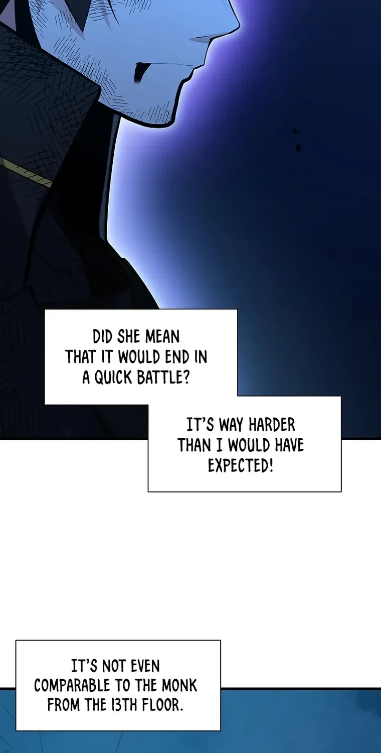 The Tutorial is Too Hard Zinmanga X Chapter 110 Page 89