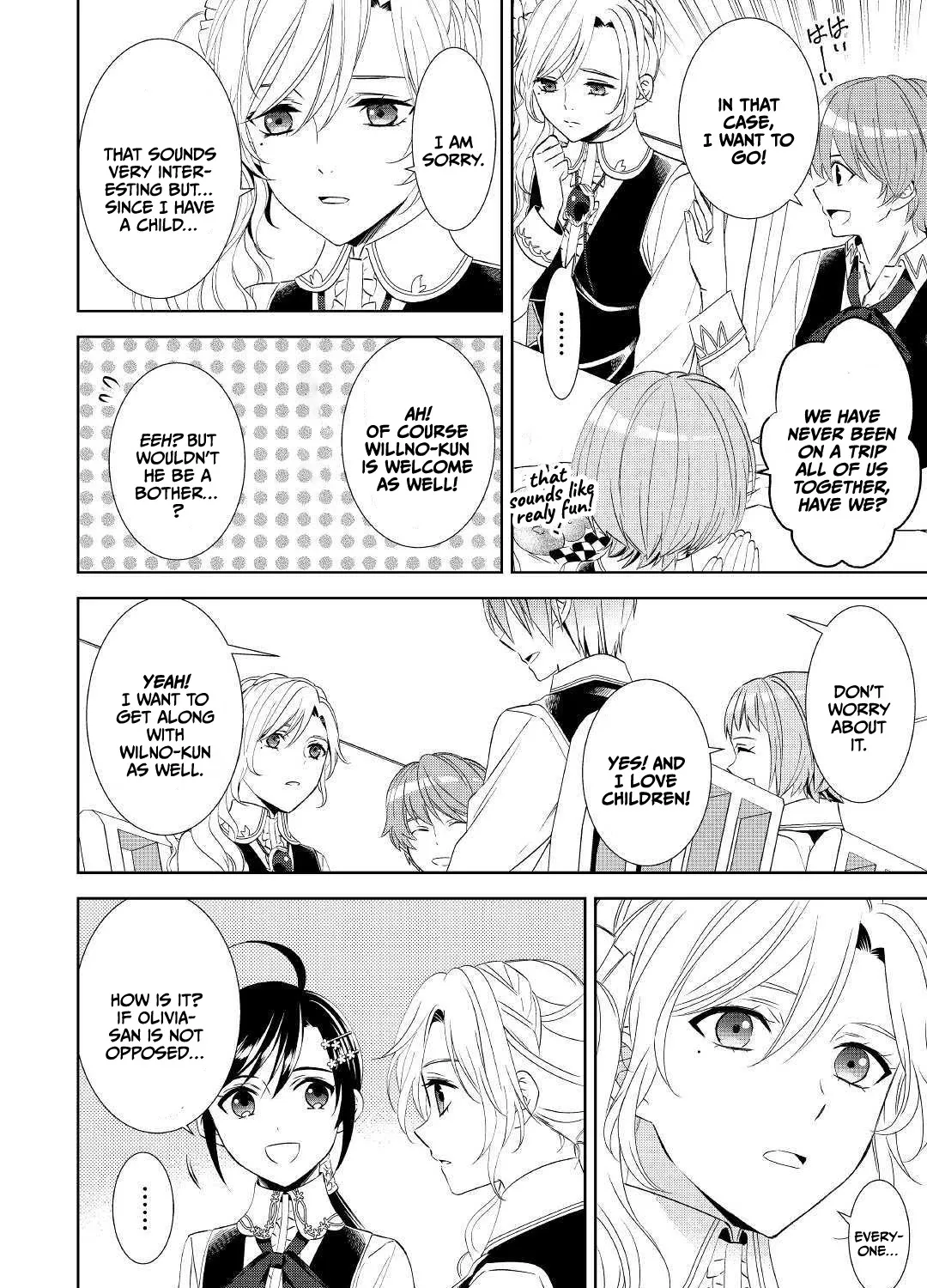 Isekai de Café o Kaiten Shimashita. Zinmanga X Chapter 58 Page 11