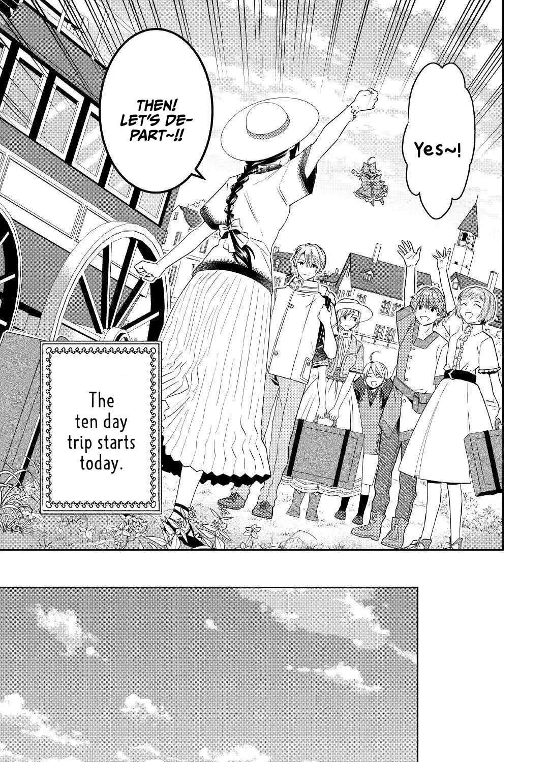 Isekai de Café o Kaiten Shimashita. Zinmanga X Chapter 58 Page 21