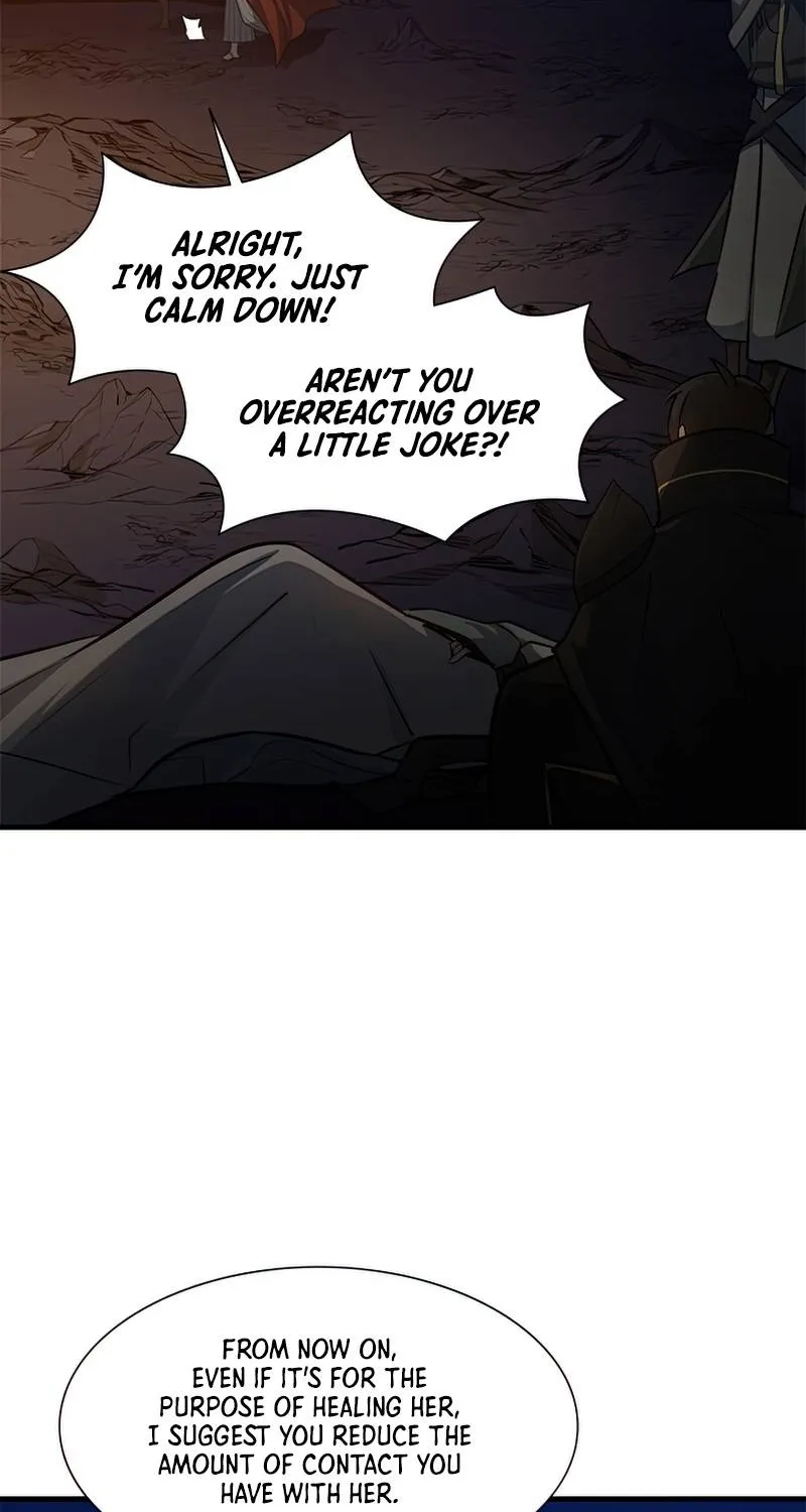 The Tutorial is Too Hard Zinmanga X Chapter 96 Page 15