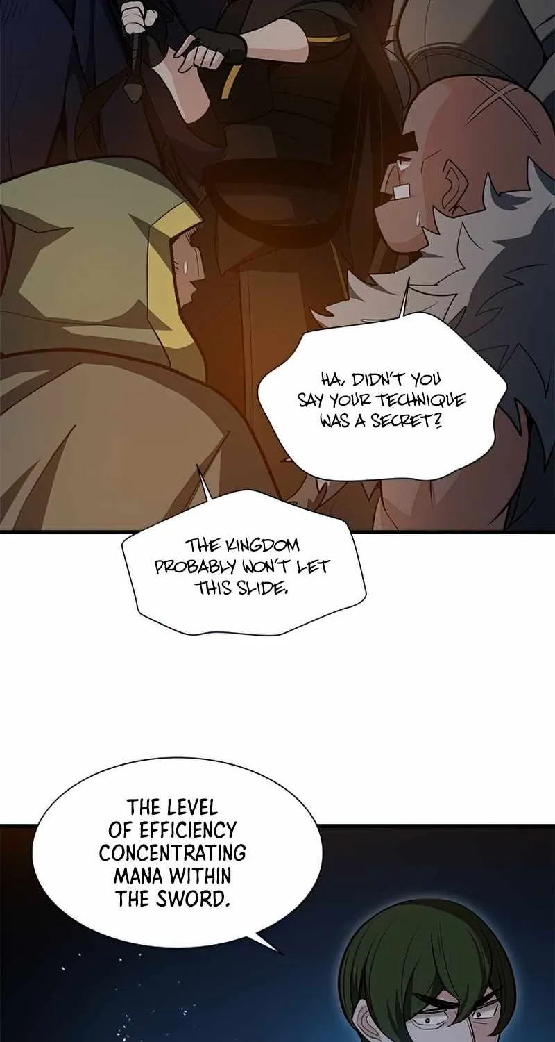 The Tutorial is Too Hard Zinmanga X Chapter 95 Page 64