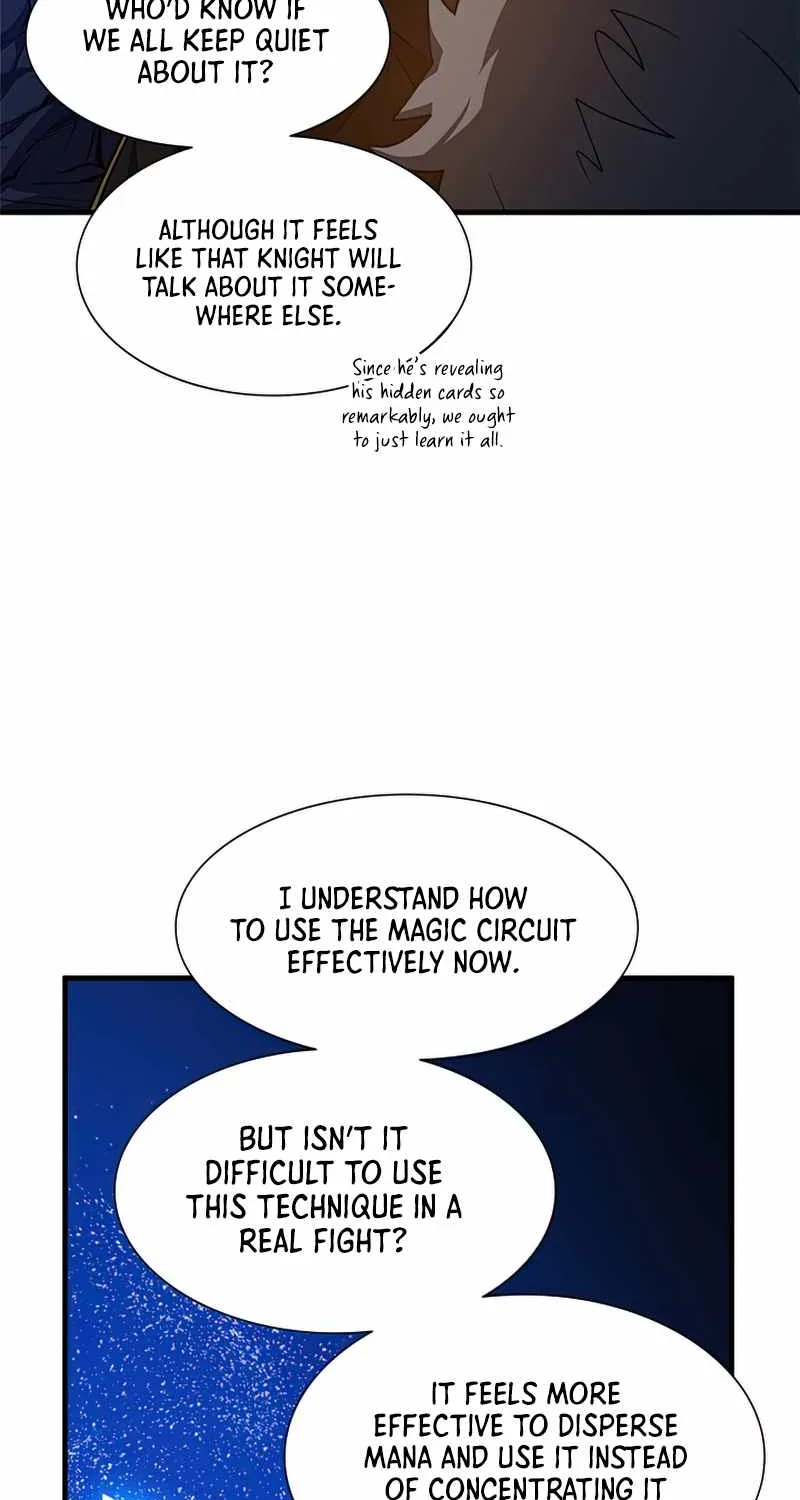 The Tutorial is Too Hard Zinmanga X Chapter 95 Page 72
