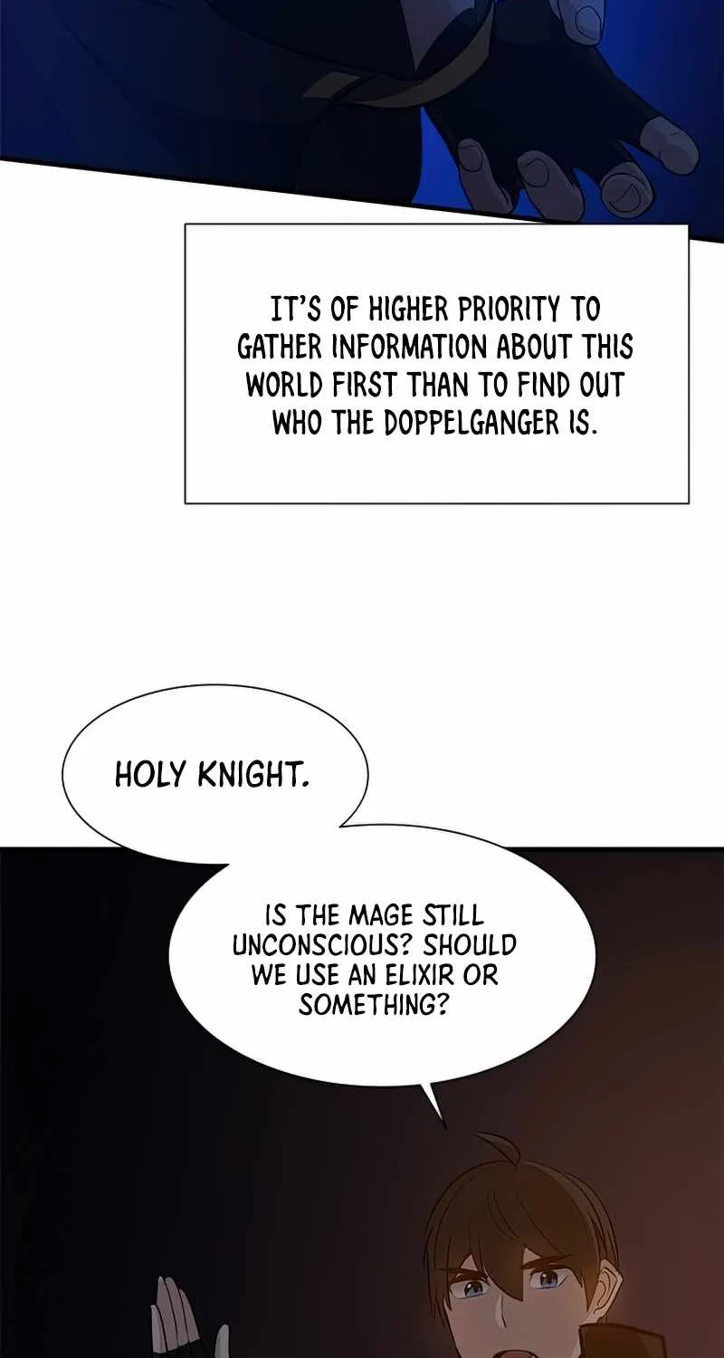 The Tutorial is Too Hard Zinmanga X Chapter 95 Page 91