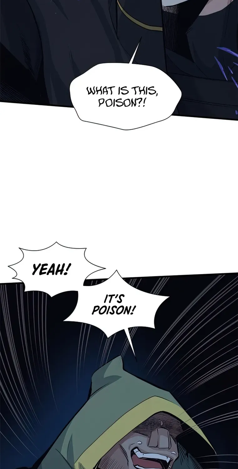 The Tutorial is Too Hard Zinmanga X Chapter 93 Page 63