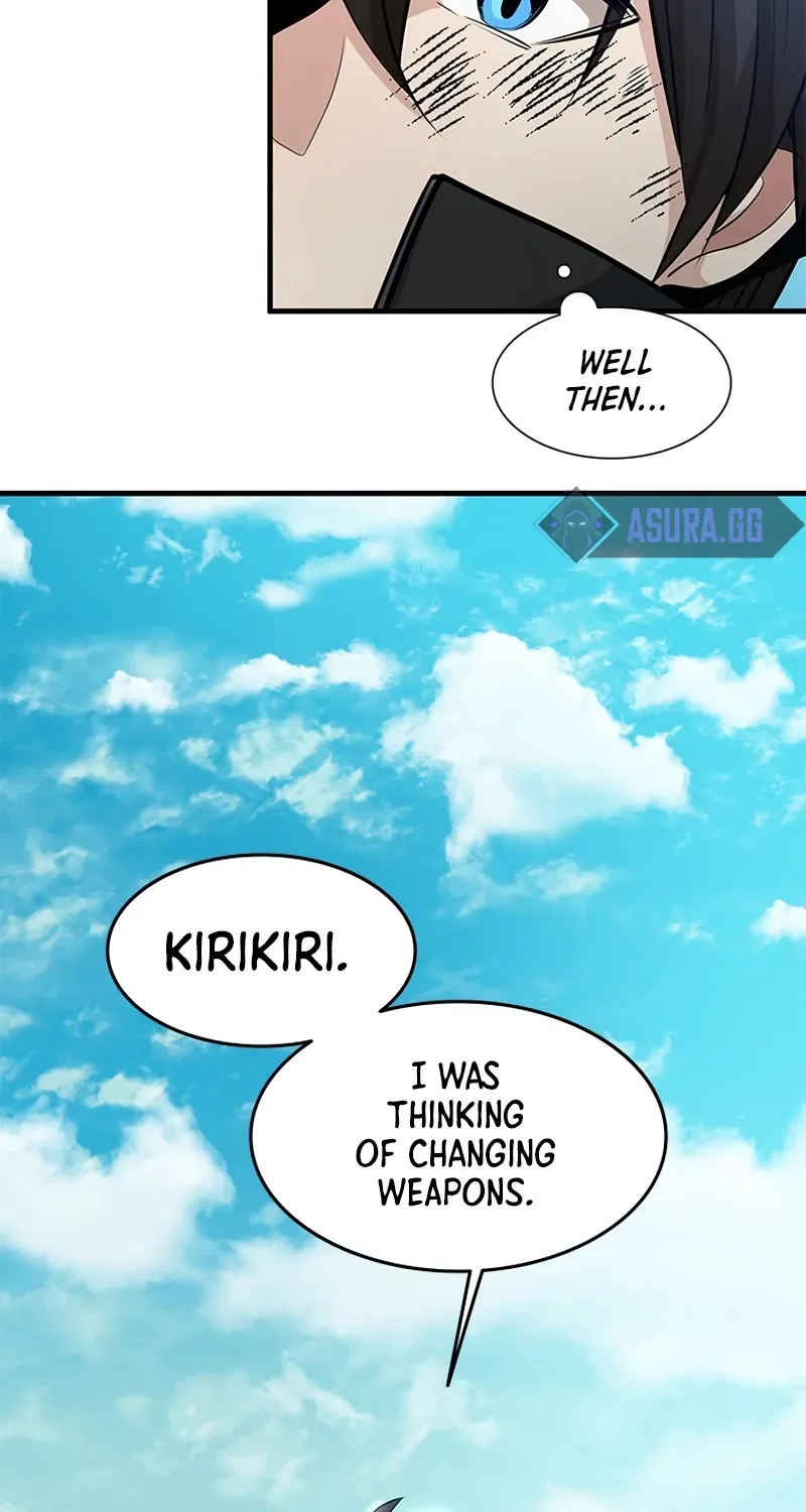 The Tutorial is Too Hard Zinmanga X Chapter 90 Page 26