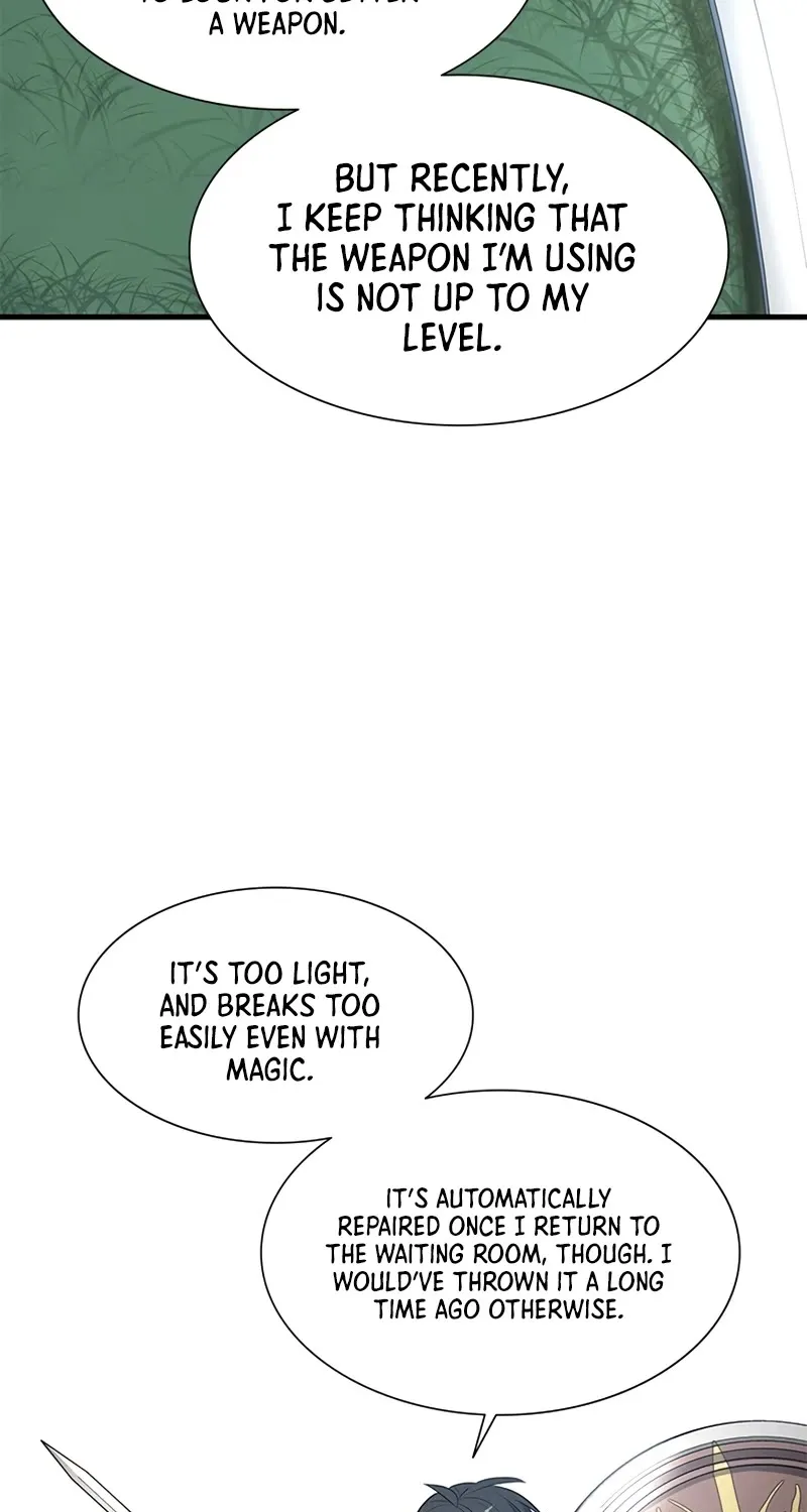 The Tutorial is Too Hard Zinmanga X Chapter 90 Page 30