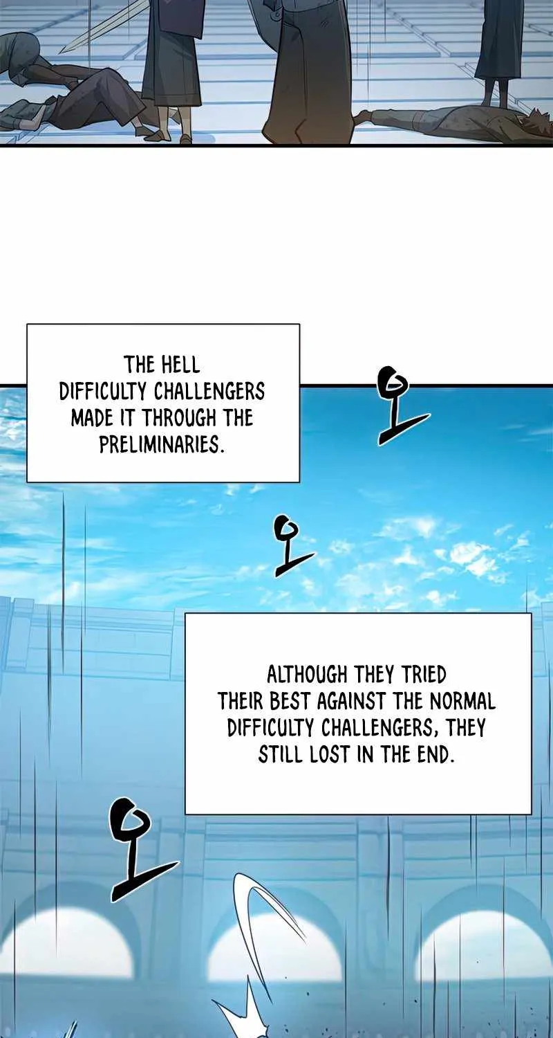 The Tutorial is Too Hard Zinmanga X Chapter 87 Page 84