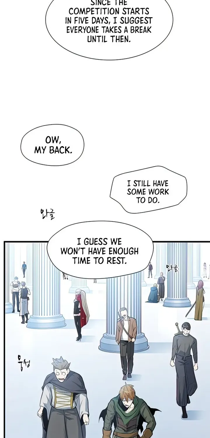 The Tutorial is Too Hard Zinmanga X Chapter 81 Page 4