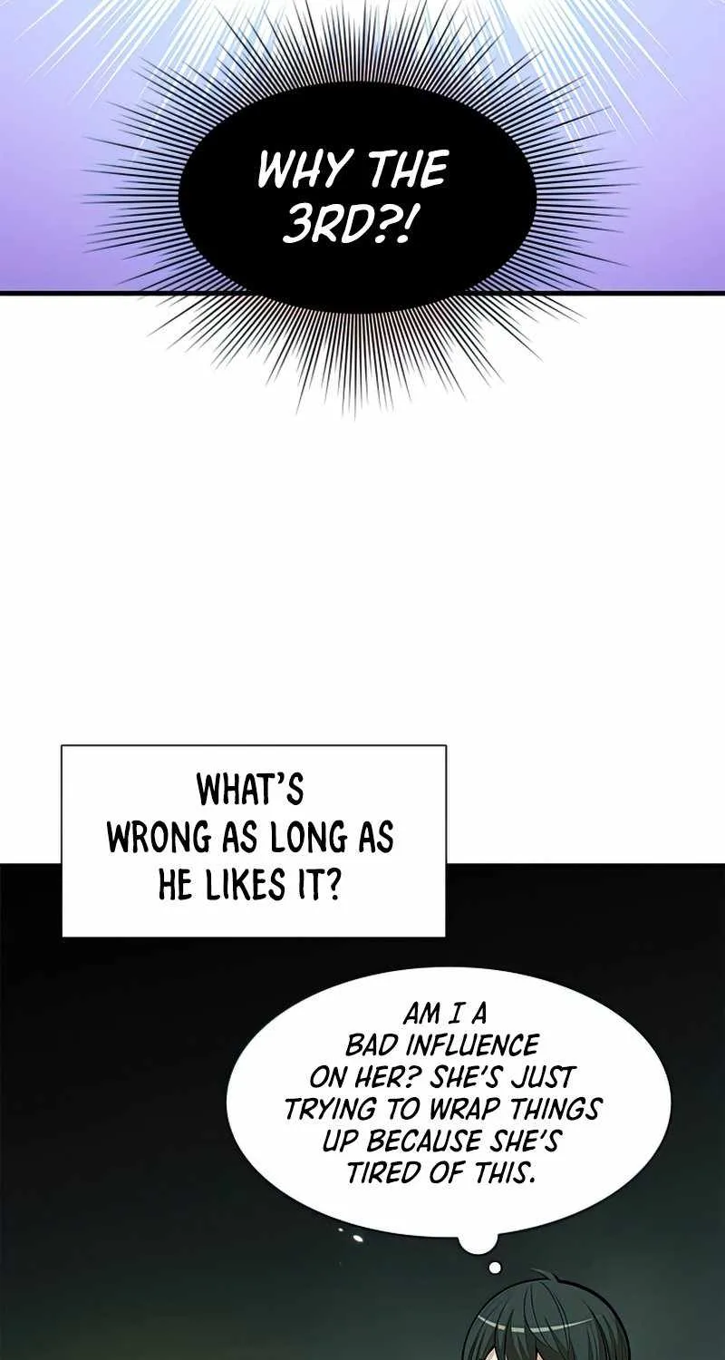 The Tutorial is Too Hard Zinmanga X Chapter 63 Page 26