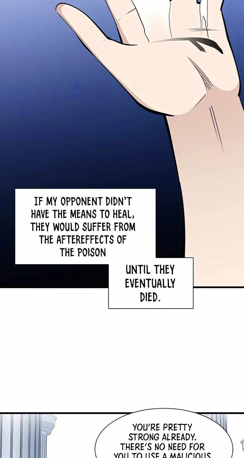 The Tutorial is Too Hard Zinmanga X Chapter 63 Page 64