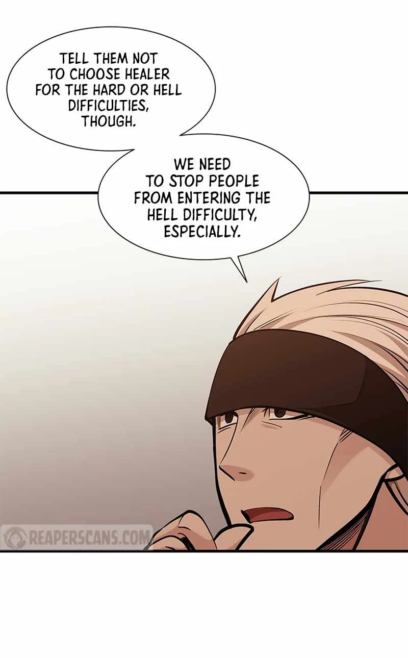 The Tutorial is Too Hard Zinmanga X Chapter 61 Page 57