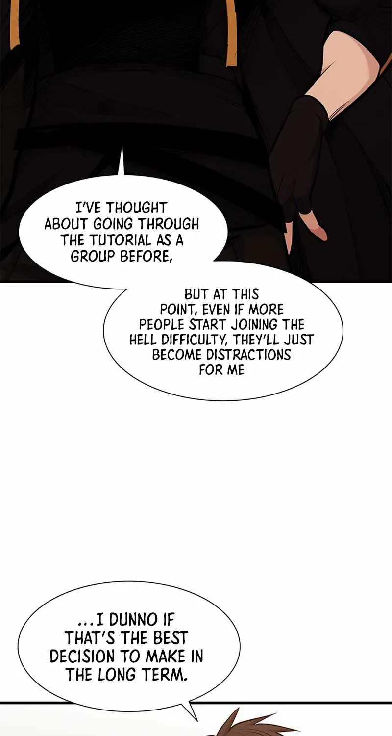 The Tutorial is Too Hard Zinmanga X Chapter 61 Page 60