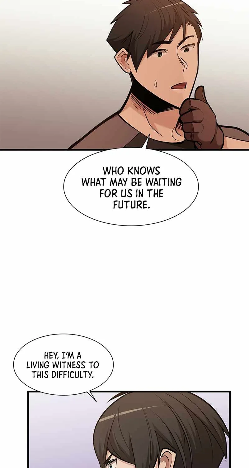 The Tutorial is Too Hard Zinmanga X Chapter 61 Page 61