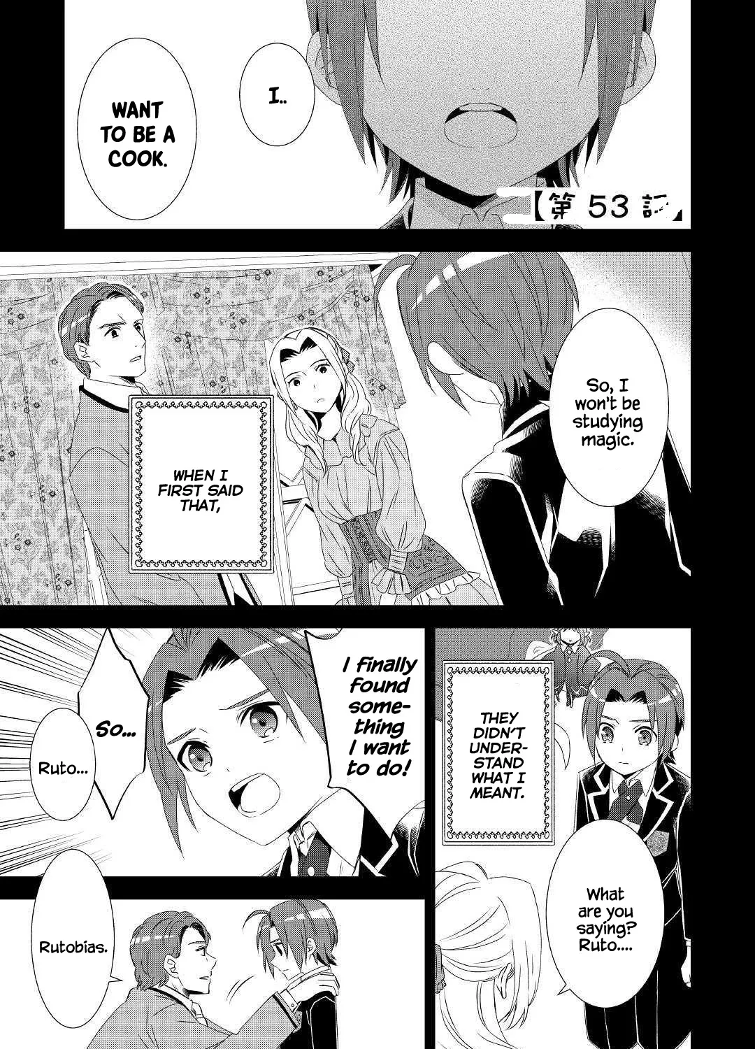 Isekai de Café o Kaiten Shimashita. Zinmanga X Chapter 53 Page 2