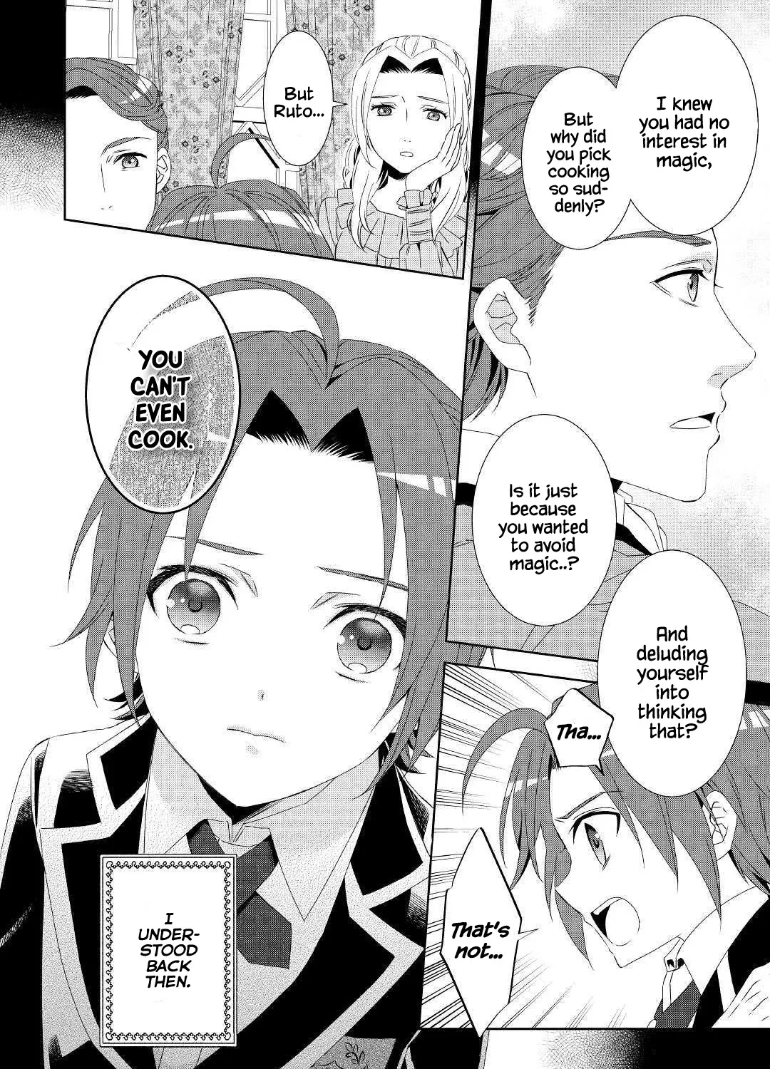 Isekai de Café o Kaiten Shimashita. Zinmanga X Chapter 53 Page 4