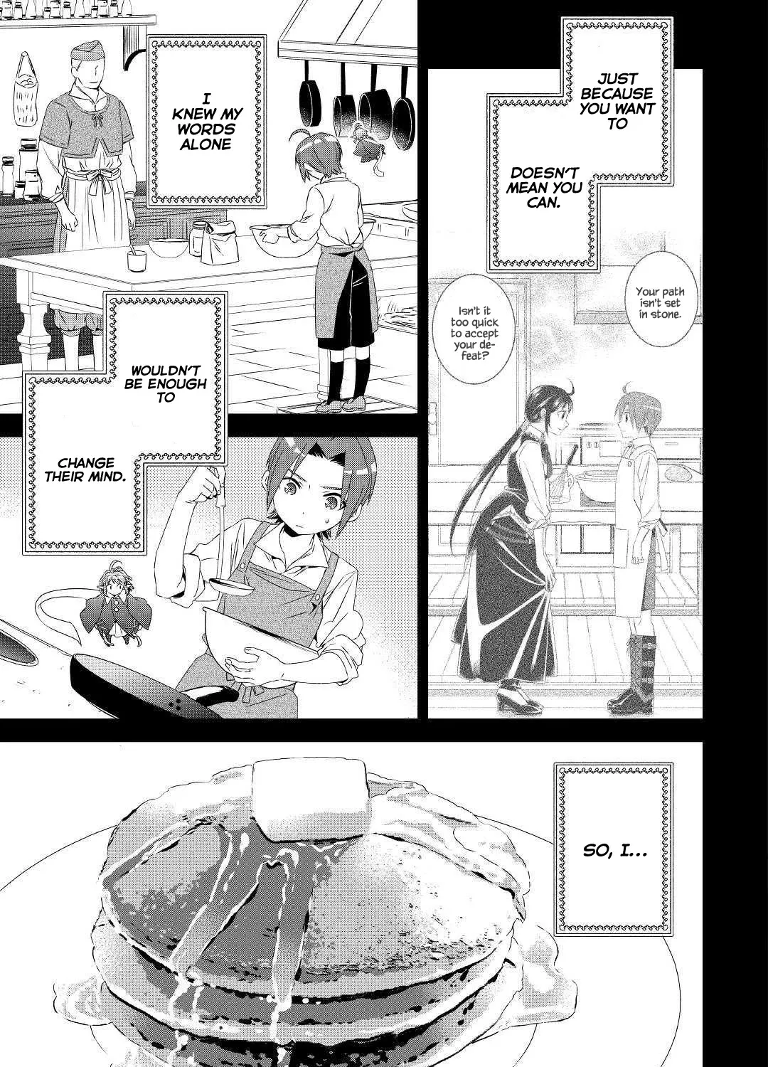 Isekai de Café o Kaiten Shimashita. Zinmanga X Chapter 53 Page 6