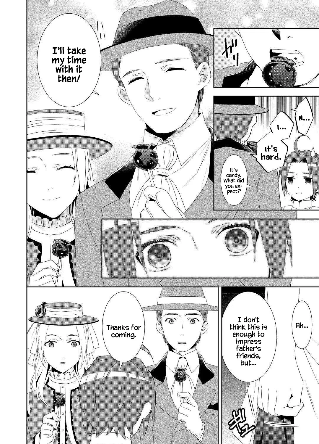 Isekai de Café o Kaiten Shimashita. Zinmanga X Chapter 53 Page 20