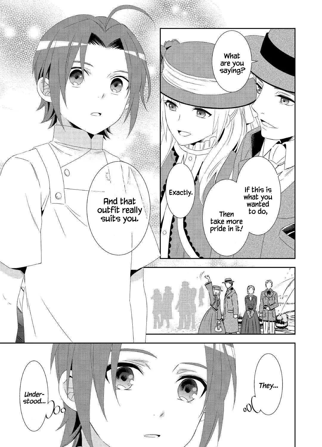 Isekai de Café o Kaiten Shimashita. Zinmanga X Chapter 53 Page 22