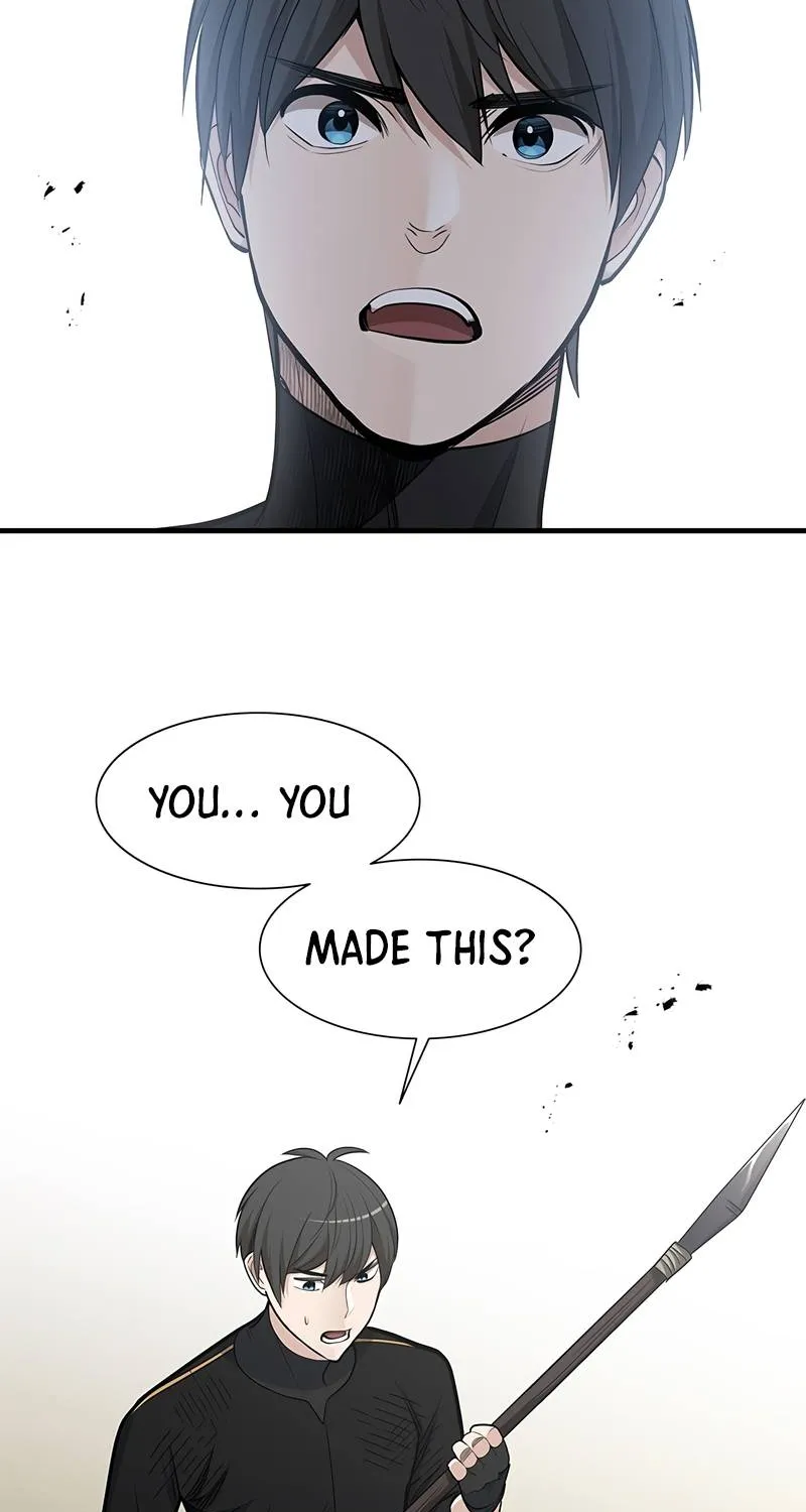The Tutorial is Too Hard Zinmanga X Chapter 59 Page 63