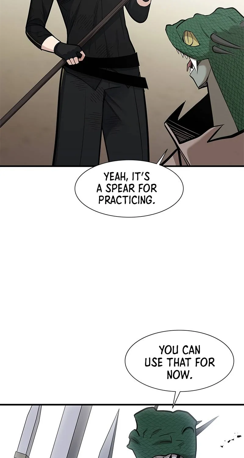 The Tutorial is Too Hard Zinmanga X Chapter 59 Page 64