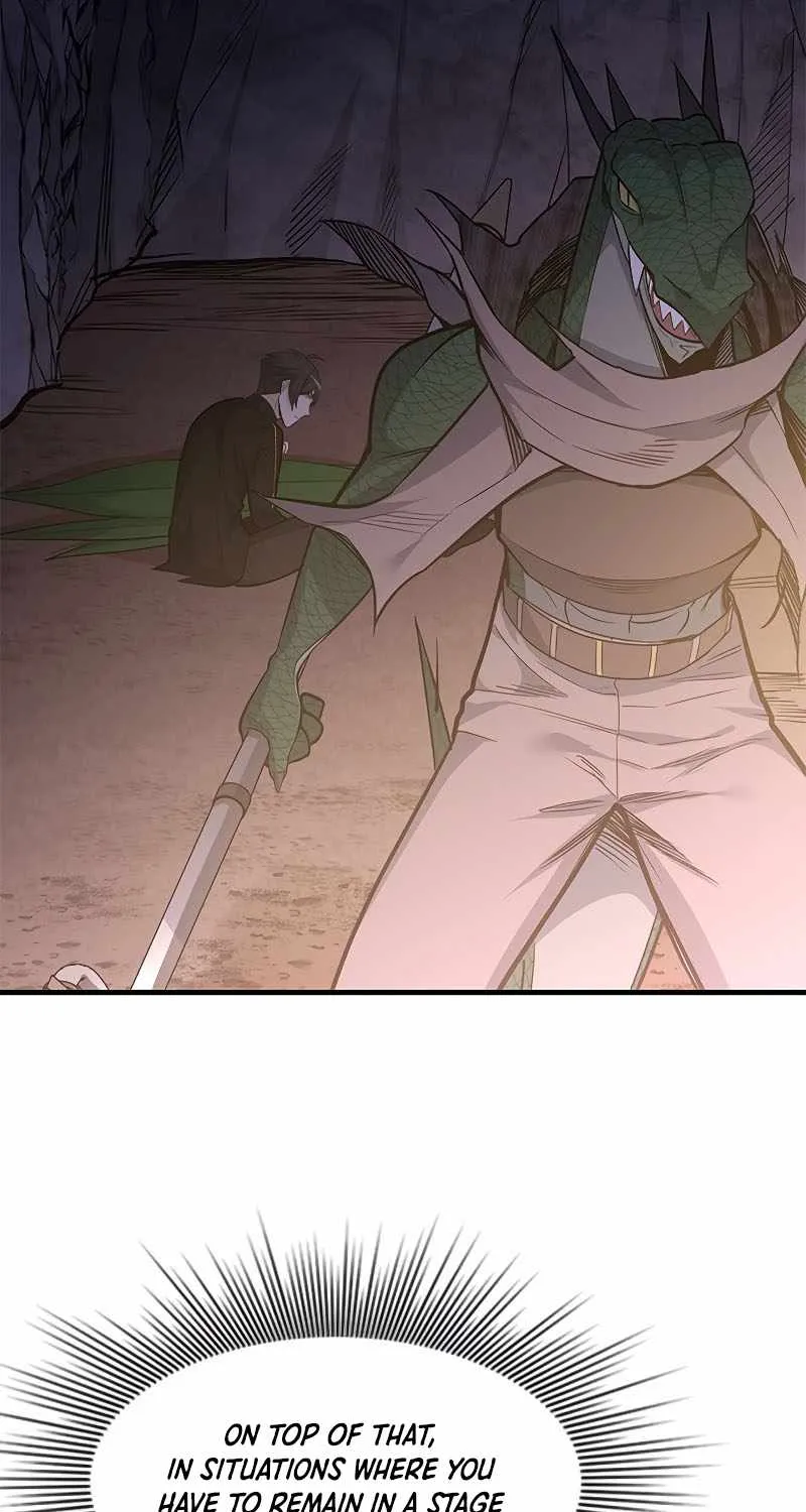 The Tutorial is Too Hard Zinmanga X Chapter 58 Page 15