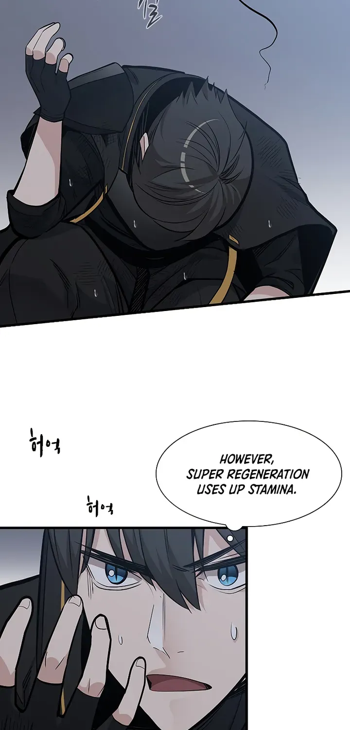The Tutorial is Too Hard Zinmanga X Chapter 57 Page 68