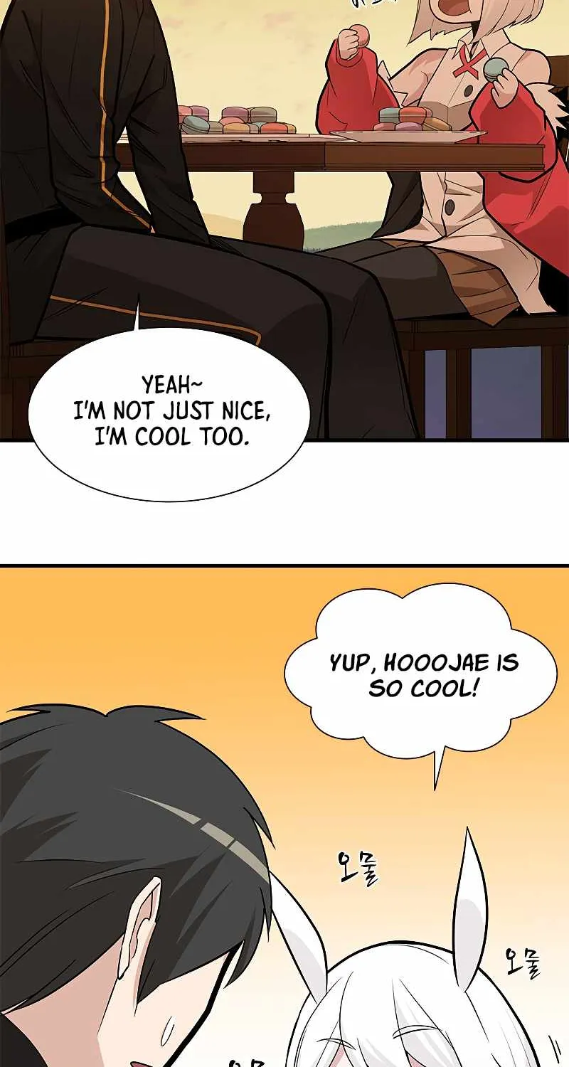 The Tutorial is Too Hard Zinmanga X Chapter 51 Page 37