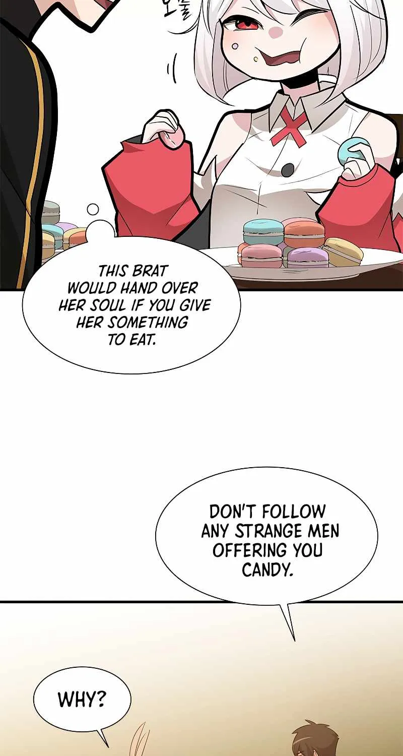 The Tutorial is Too Hard Zinmanga X Chapter 51 Page 38