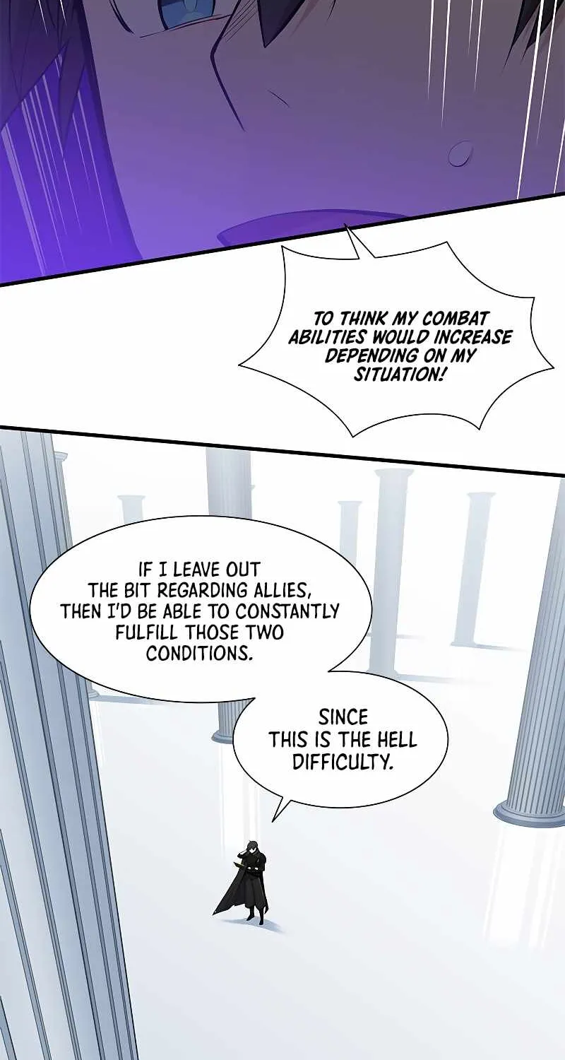 The Tutorial is Too Hard Zinmanga X Chapter 51 Page 71