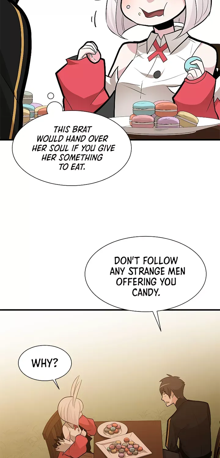 The Tutorial is Too Hard Zinmanga X Chapter 51 Page 93