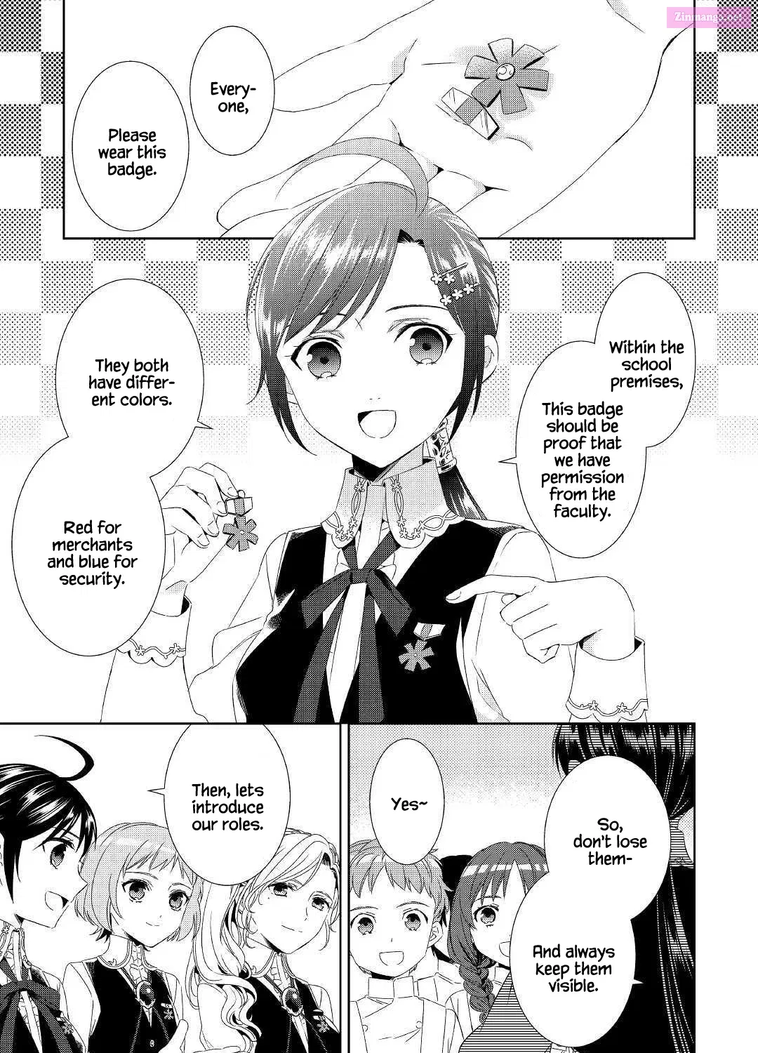 Isekai de Café o Kaiten Shimashita. Zinmanga X Chapter 52 Page 2