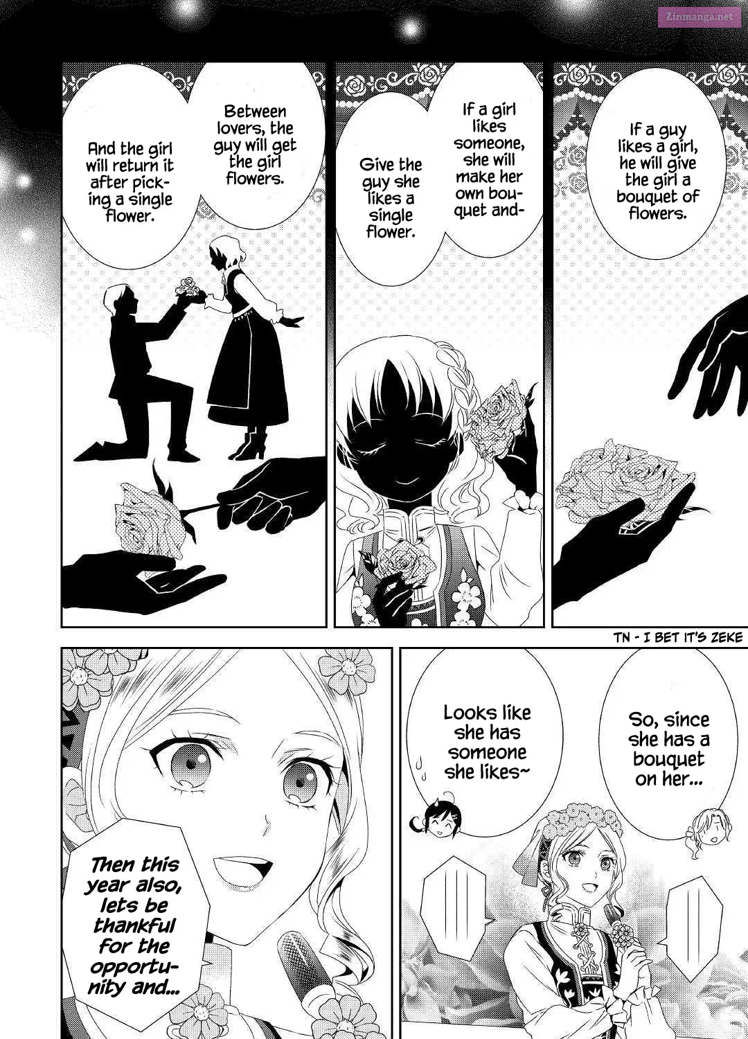 Isekai de Café o Kaiten Shimashita. Zinmanga X Chapter 52 Page 16
