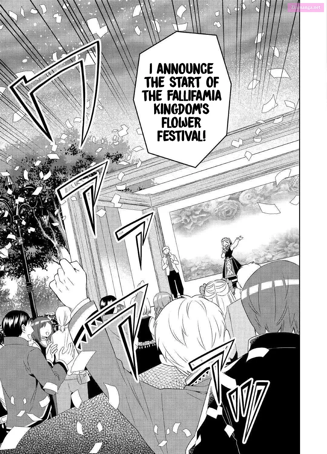 Isekai de Café o Kaiten Shimashita. Zinmanga X Chapter 52 Page 18
