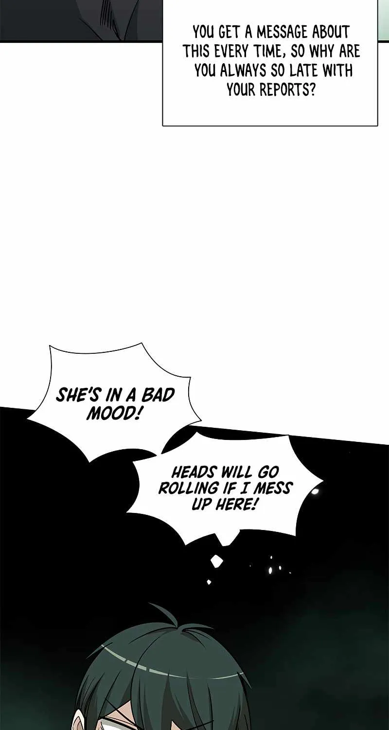The Tutorial is Too Hard Zinmanga X Chapter 47 Page 23