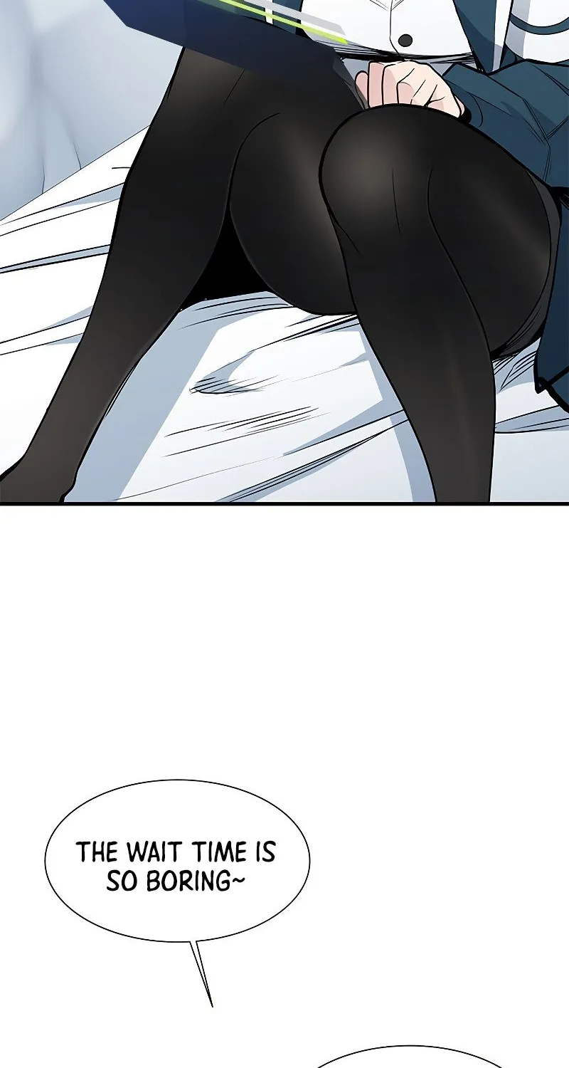 The Tutorial is Too Hard Zinmanga X Chapter 44 Page 8
