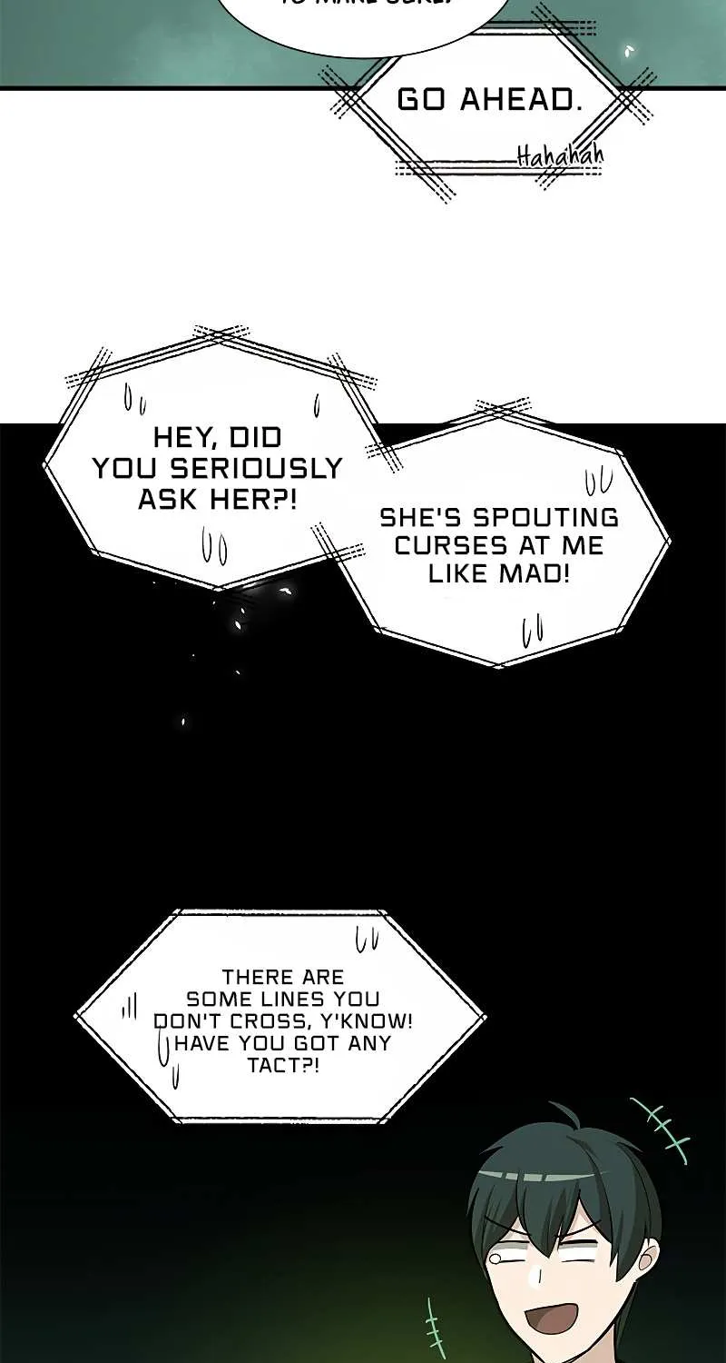 The Tutorial is Too Hard Zinmanga X Chapter 42 Page 39