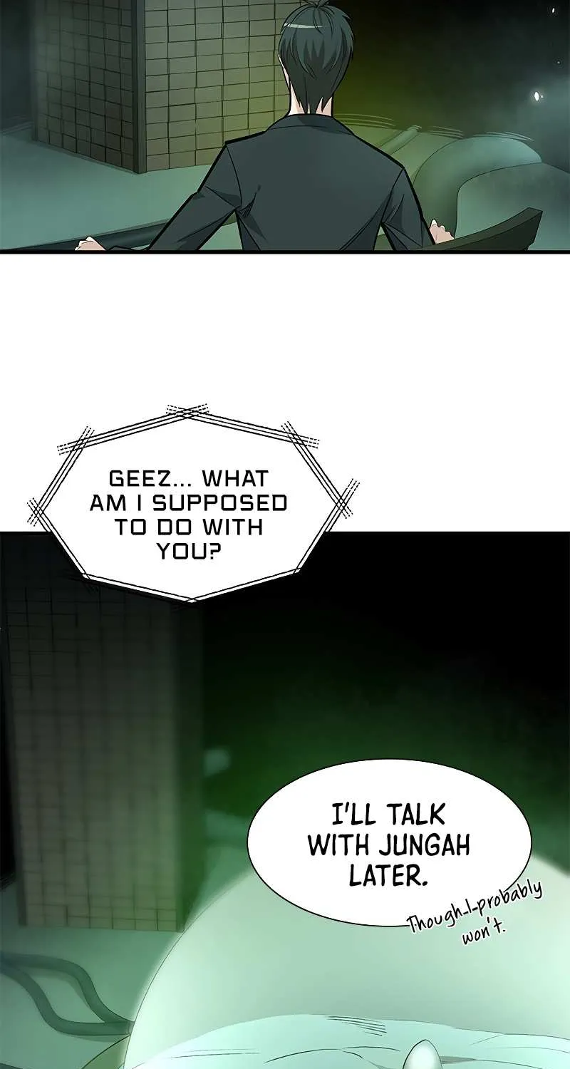 The Tutorial is Too Hard Zinmanga X Chapter 42 Page 41
