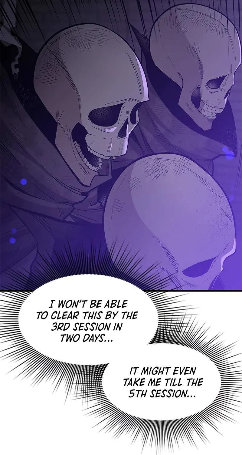The Tutorial is Too Hard Zinmanga X Chapter 41 Page 61