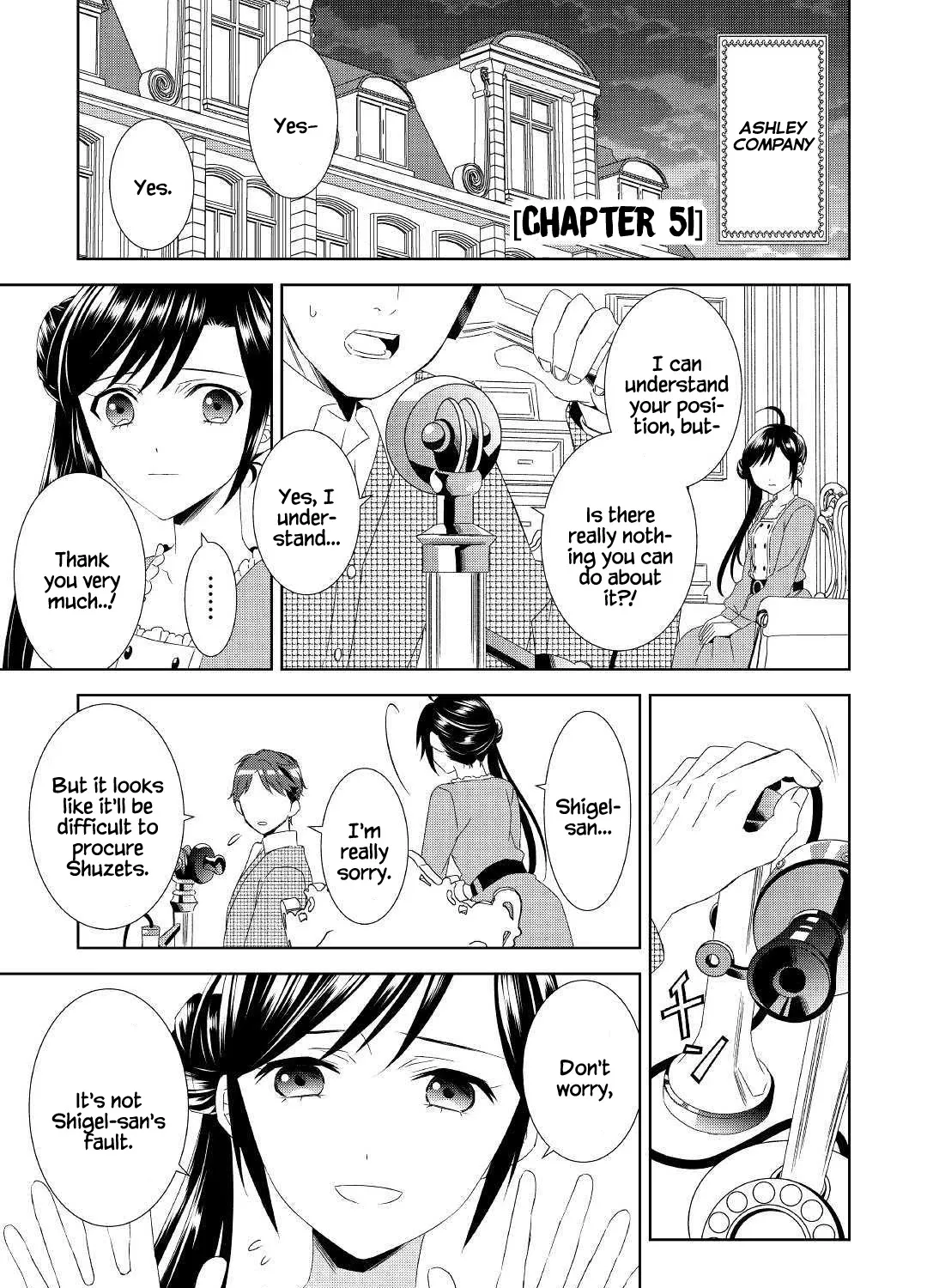 Isekai de Café o Kaiten Shimashita. Zinmanga X Chapter 51 Page 2