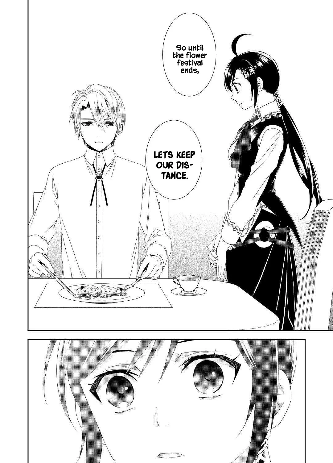 Isekai de Café o Kaiten Shimashita. Zinmanga X Chapter 51 Page 24