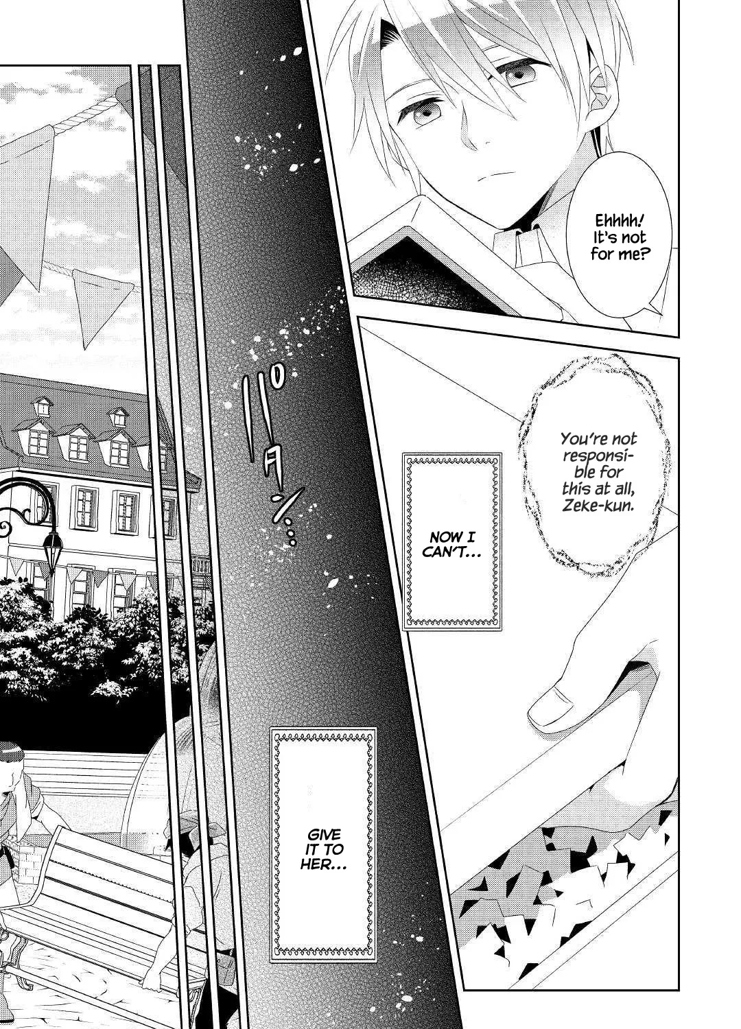 Isekai de Café o Kaiten Shimashita. Zinmanga X Chapter 51 Page 34
